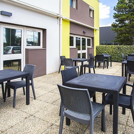 B&B Hotel Angouleme Le Gond-Pontouvre Kültér fotó
