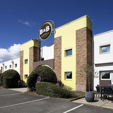 B&B Hotel Angouleme Le Gond-Pontouvre Kültér fotó