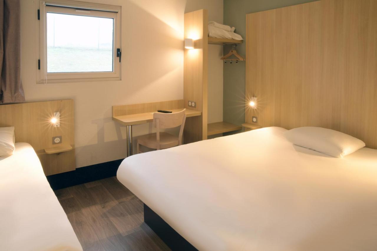 B&B Hotel Angouleme Le Gond-Pontouvre Kültér fotó