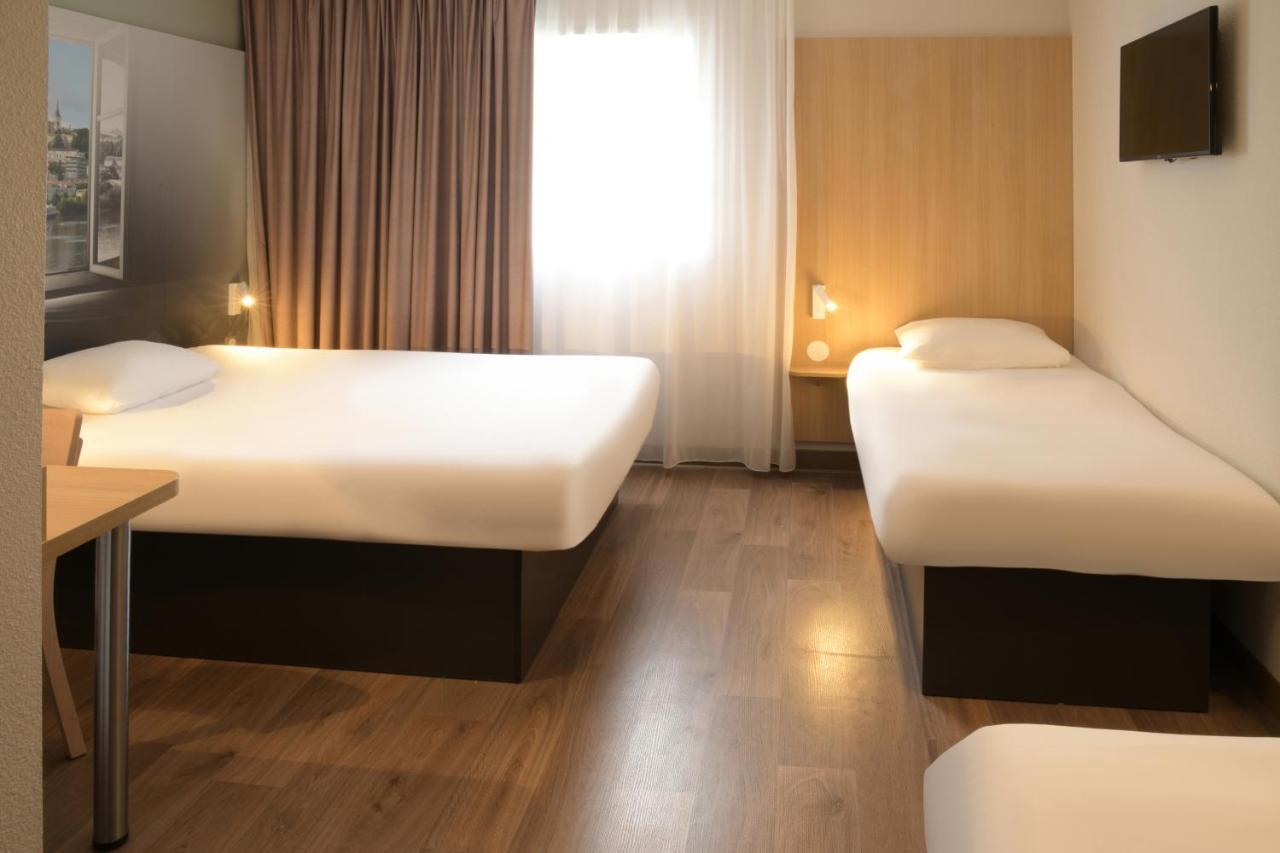 B&B Hotel Angouleme Le Gond-Pontouvre Kültér fotó