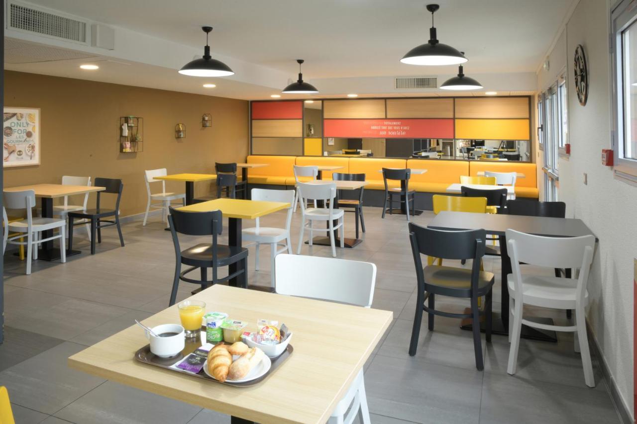 B&B Hotel Angouleme Le Gond-Pontouvre Kültér fotó
