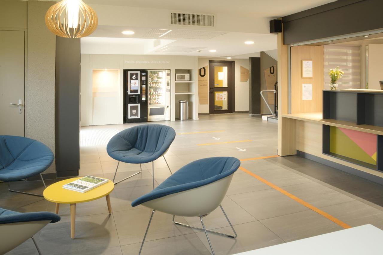 B&B Hotel Angouleme Le Gond-Pontouvre Kültér fotó