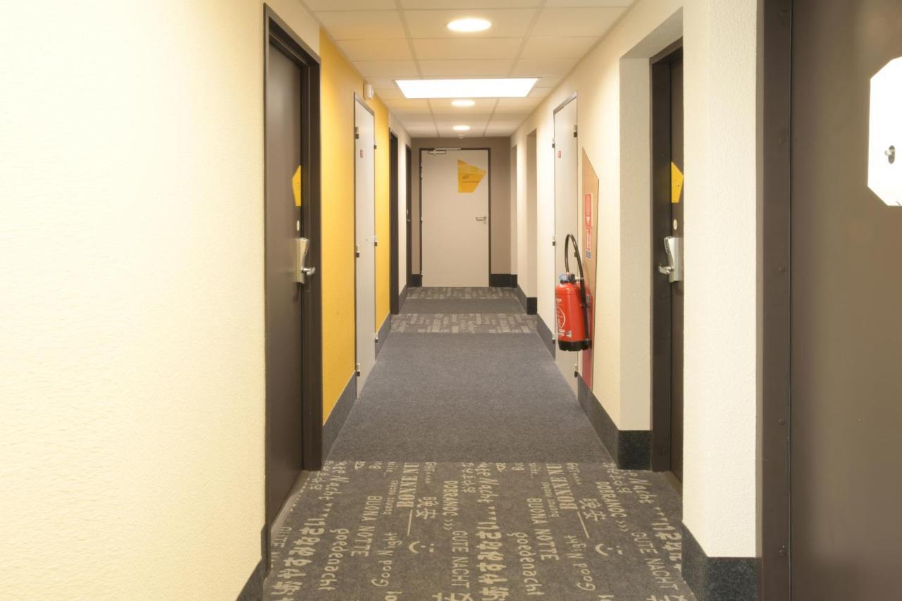 B&B Hotel Angouleme Le Gond-Pontouvre Kültér fotó