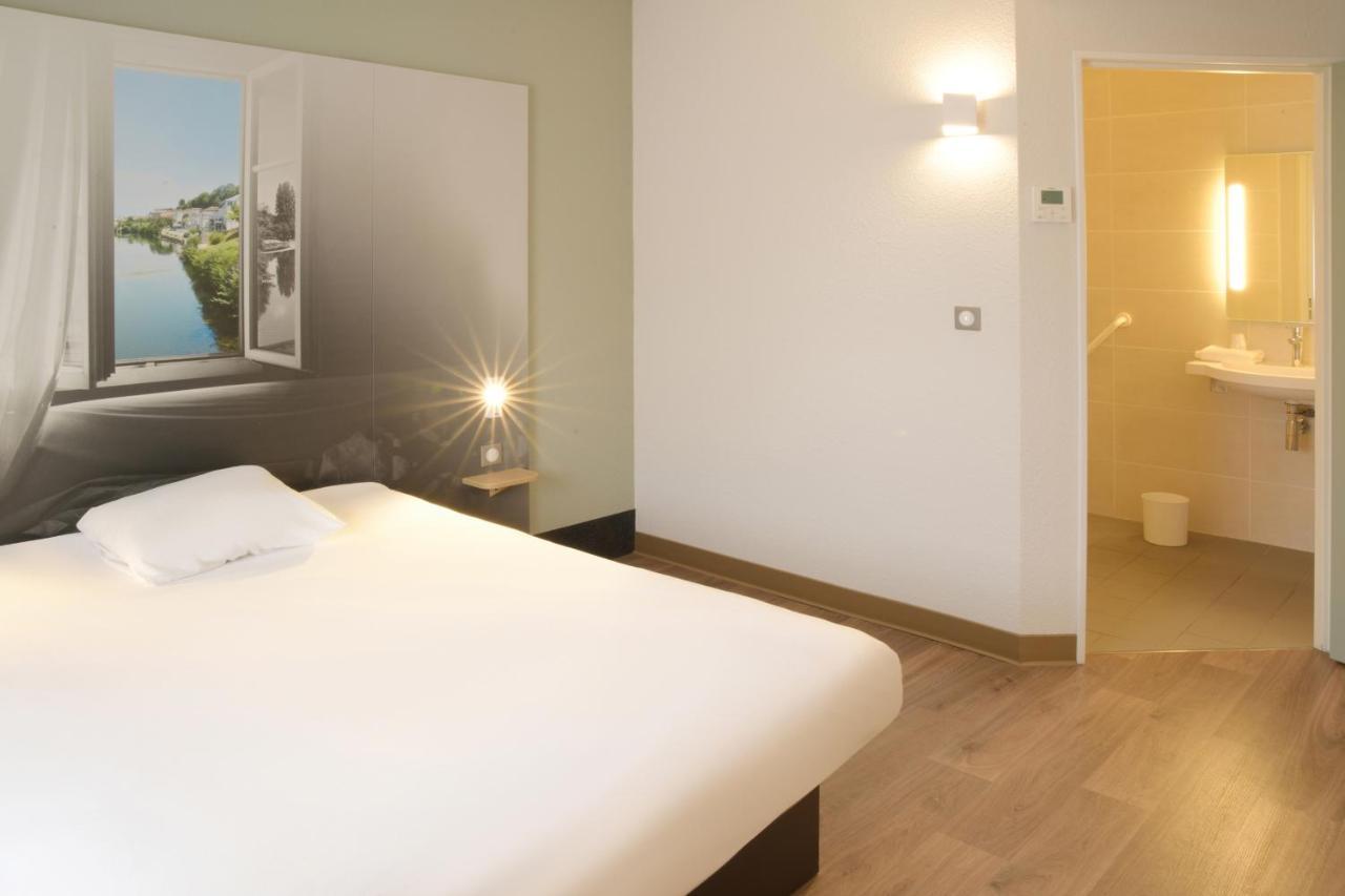 B&B Hotel Angouleme Le Gond-Pontouvre Kültér fotó