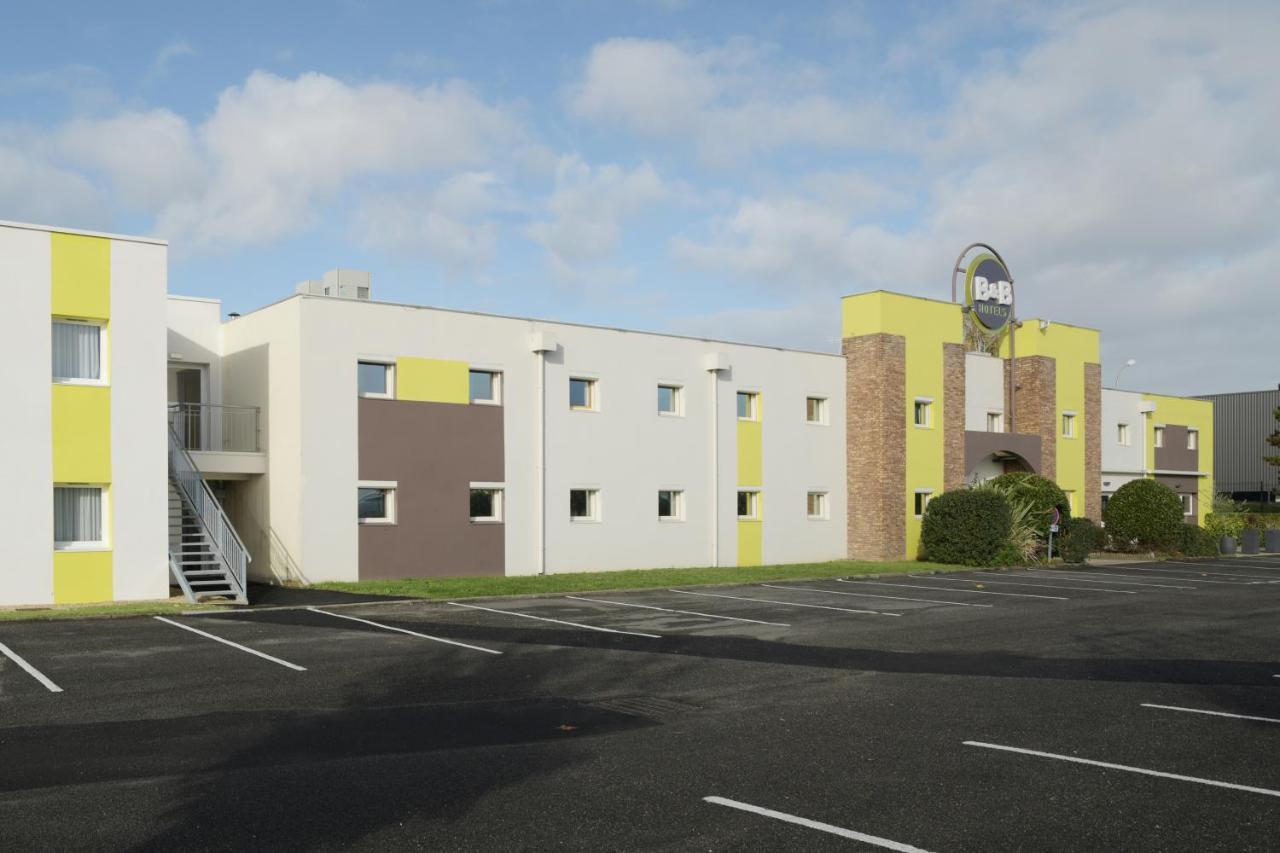B&B Hotel Angouleme Le Gond-Pontouvre Kültér fotó