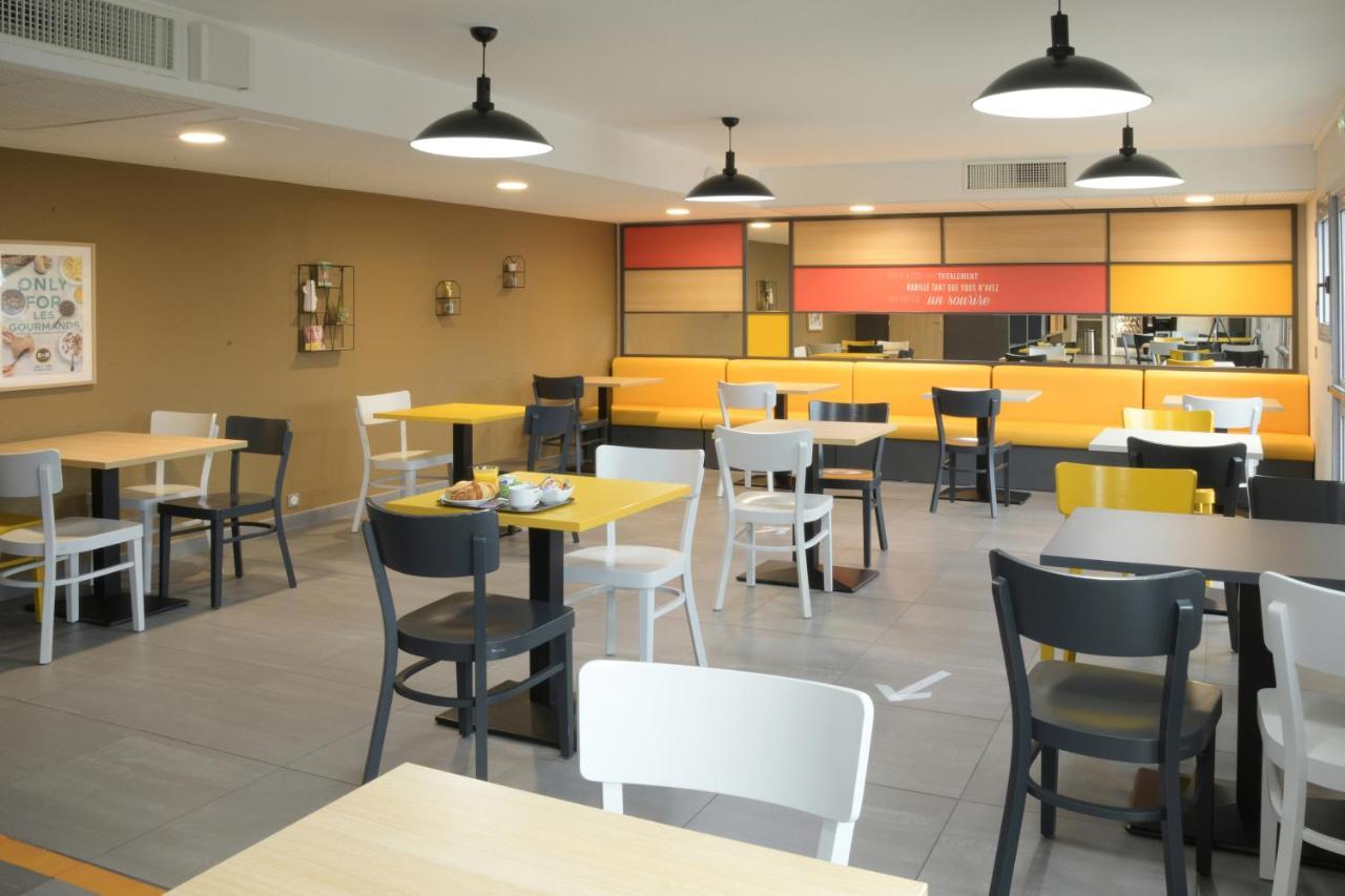 B&B Hotel Angouleme Le Gond-Pontouvre Kültér fotó