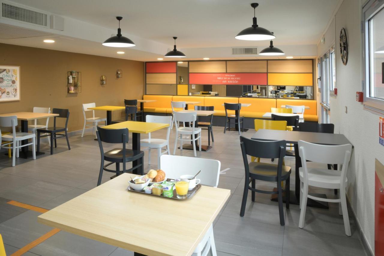B&B Hotel Angouleme Le Gond-Pontouvre Kültér fotó