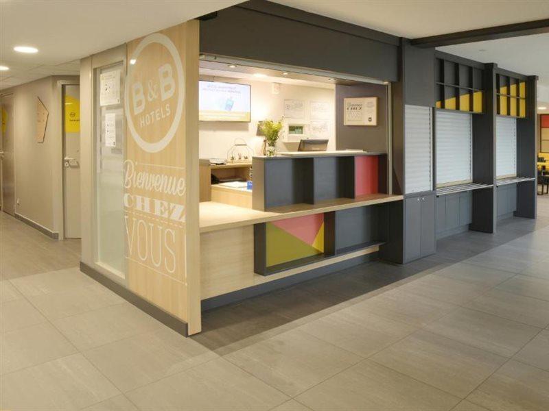 B&B Hotel Angouleme Le Gond-Pontouvre Kültér fotó