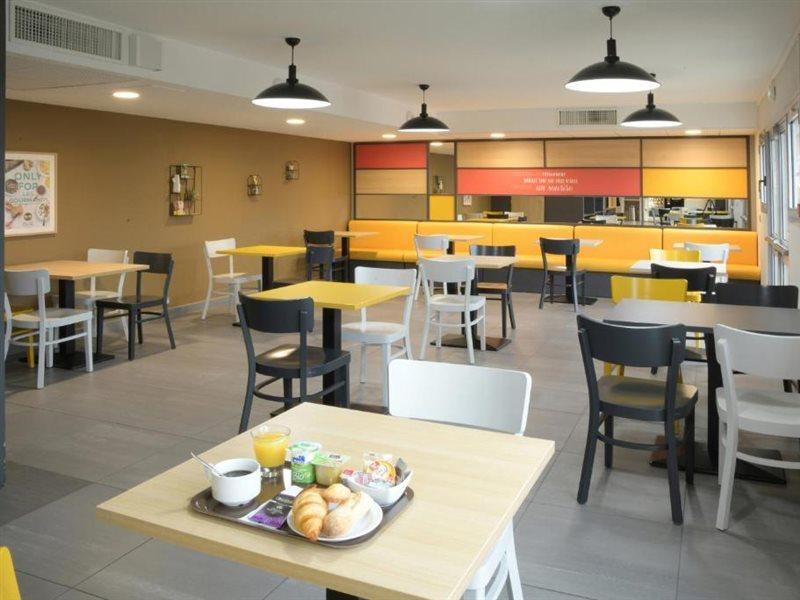 B&B Hotel Angouleme Le Gond-Pontouvre Kültér fotó