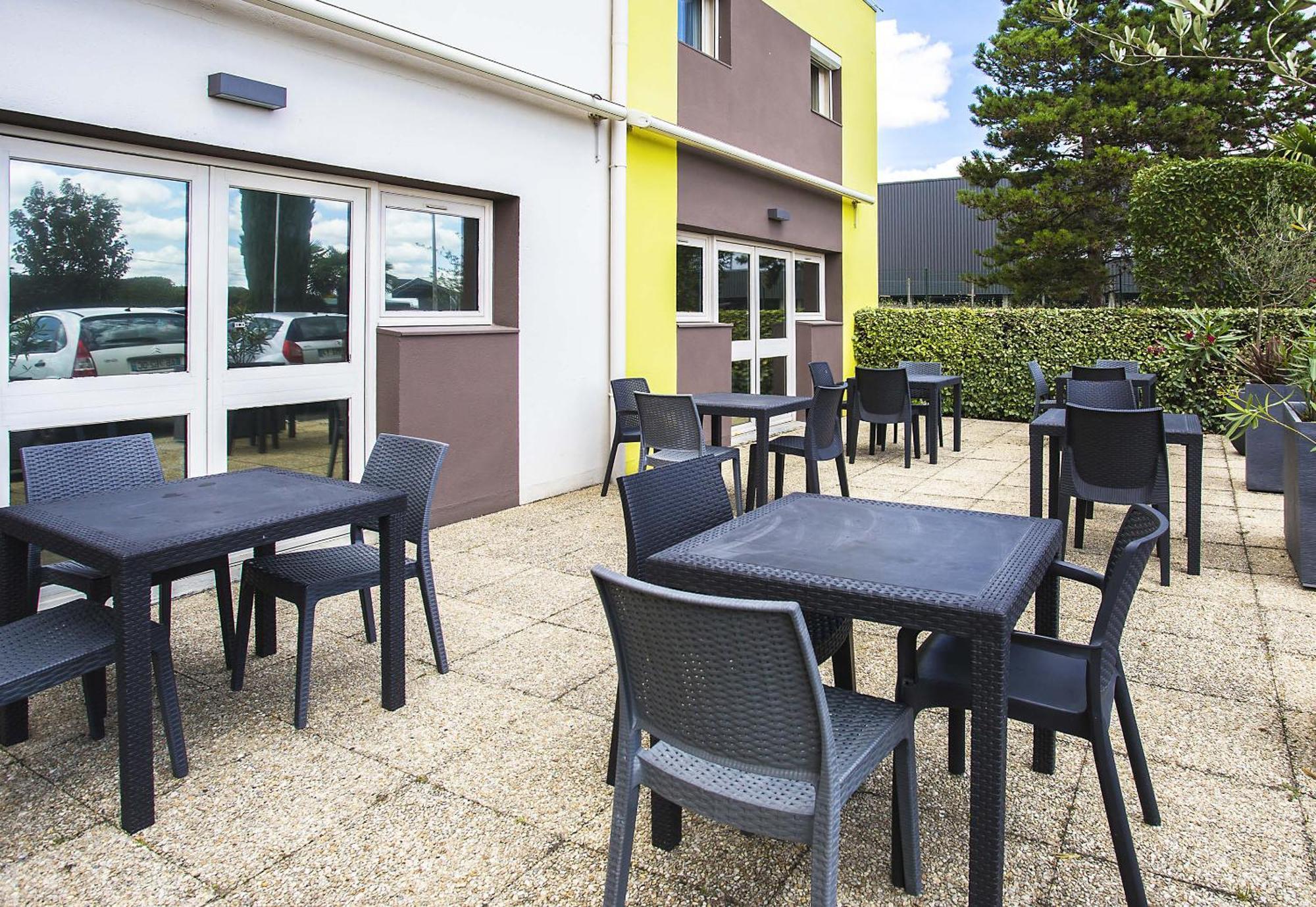 B&B Hotel Angouleme Le Gond-Pontouvre Kültér fotó