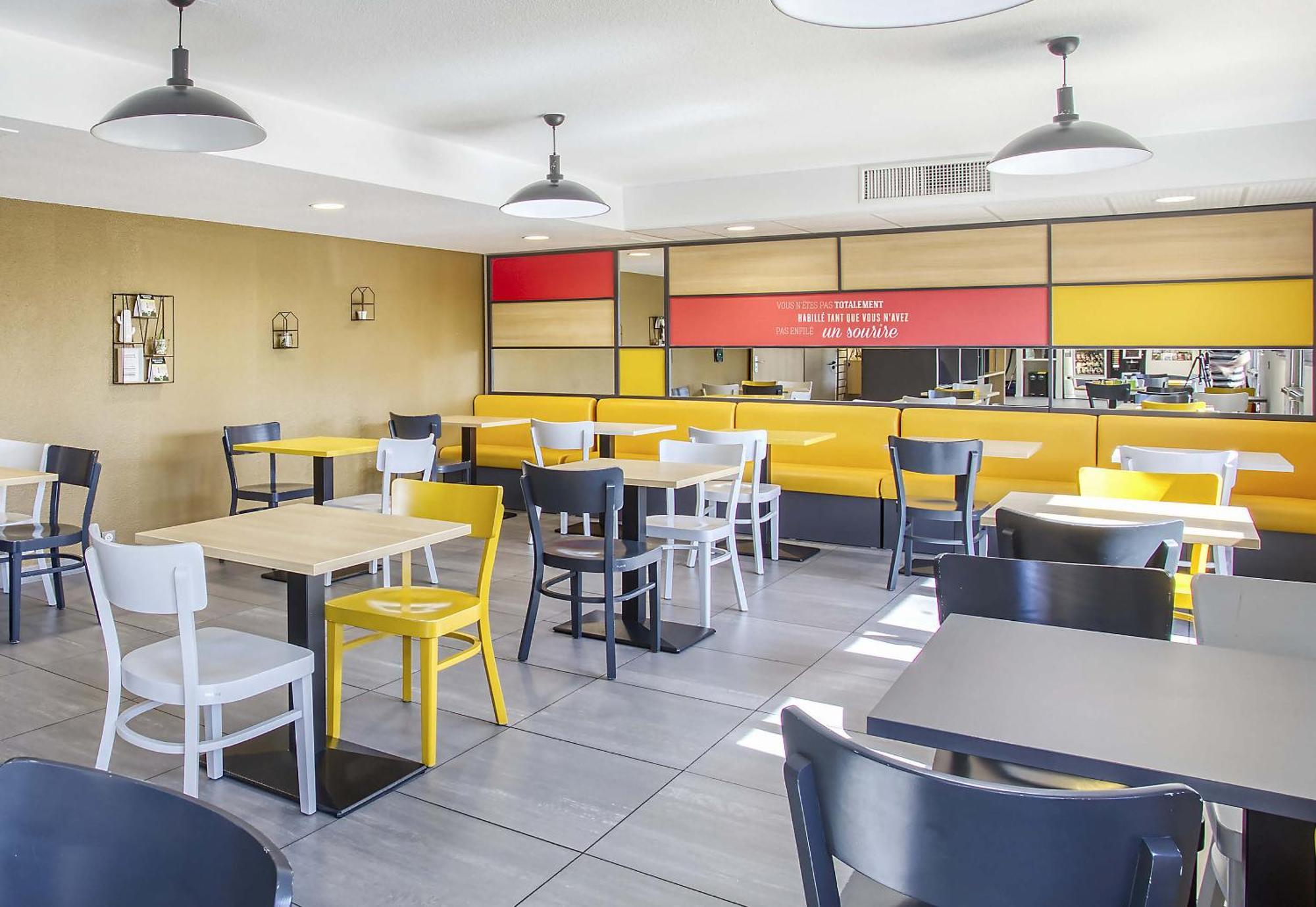 B&B Hotel Angouleme Le Gond-Pontouvre Kültér fotó