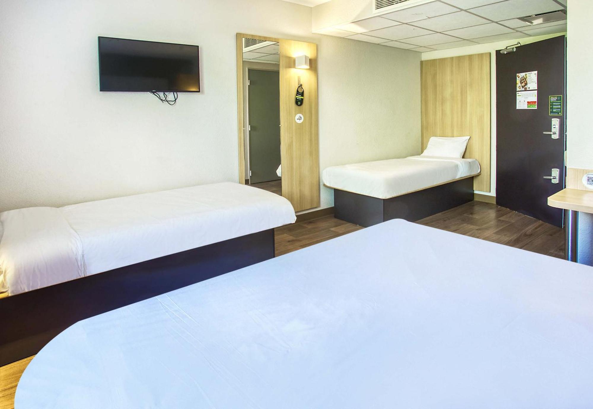 B&B Hotel Angouleme Le Gond-Pontouvre Kültér fotó