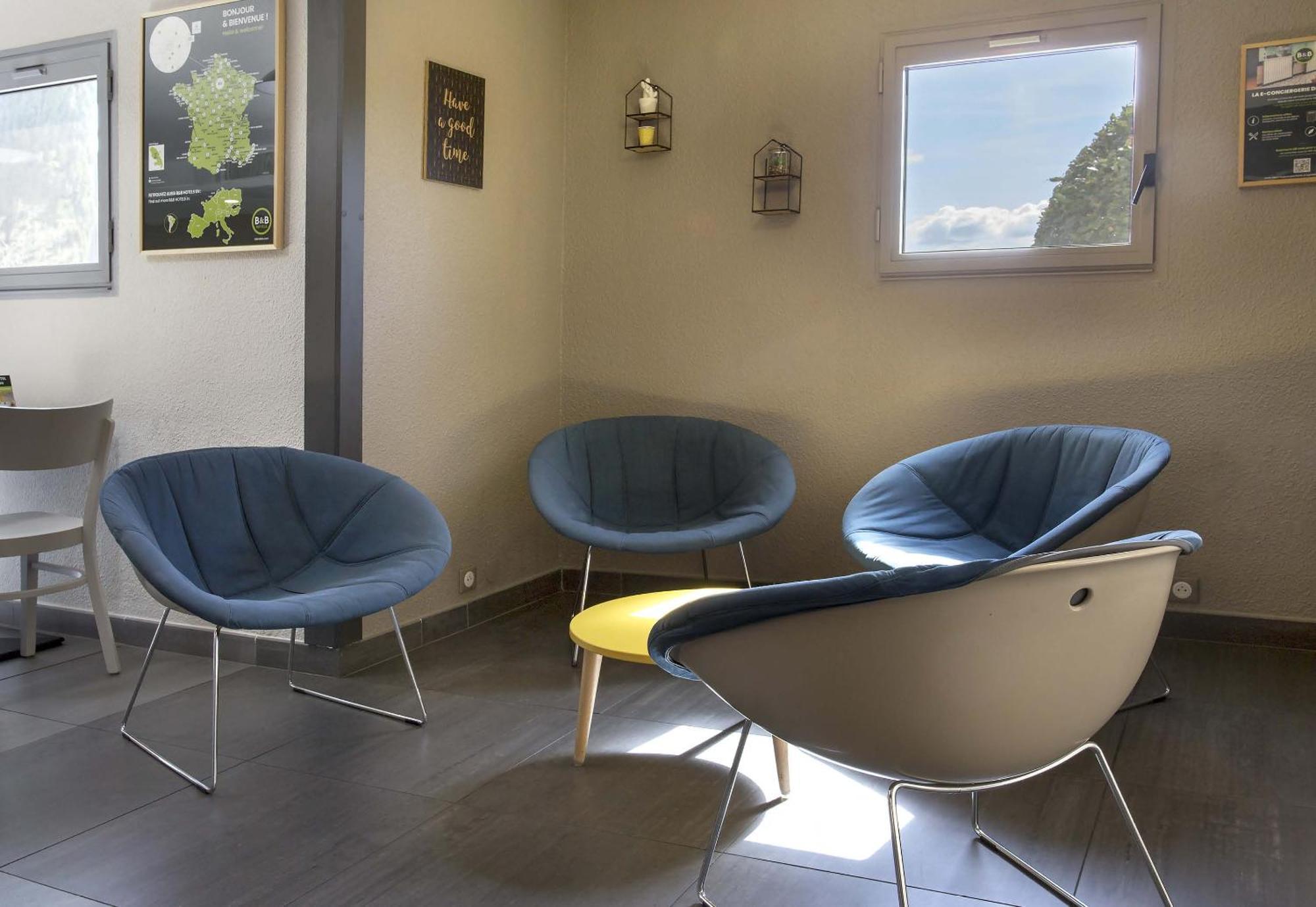 B&B Hotel Angouleme Le Gond-Pontouvre Kültér fotó