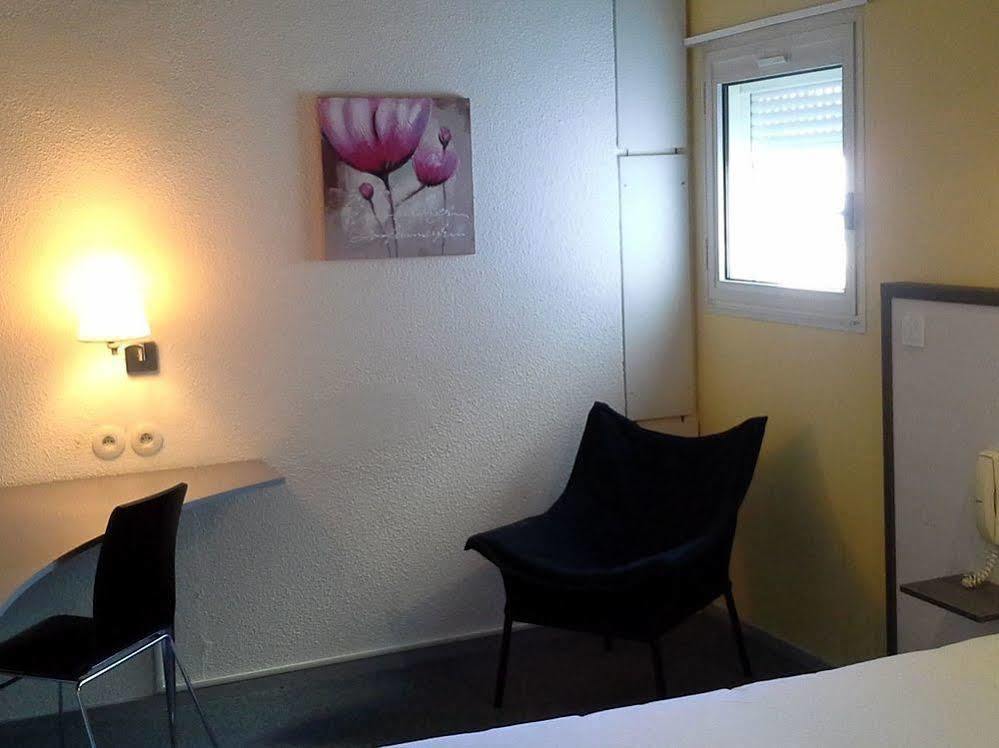 B&B Hotel Angouleme Le Gond-Pontouvre Kültér fotó